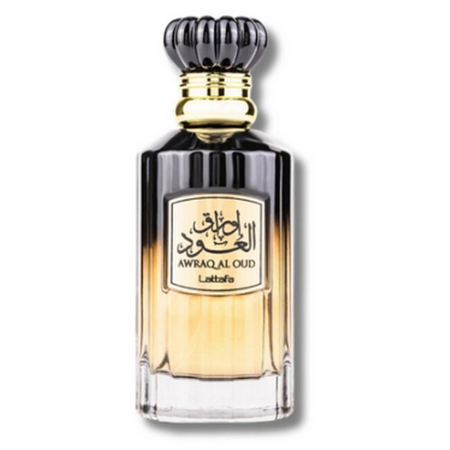 Lattafa Perfumes   Awraq Al Oud Eau De Parfum   100 Ml