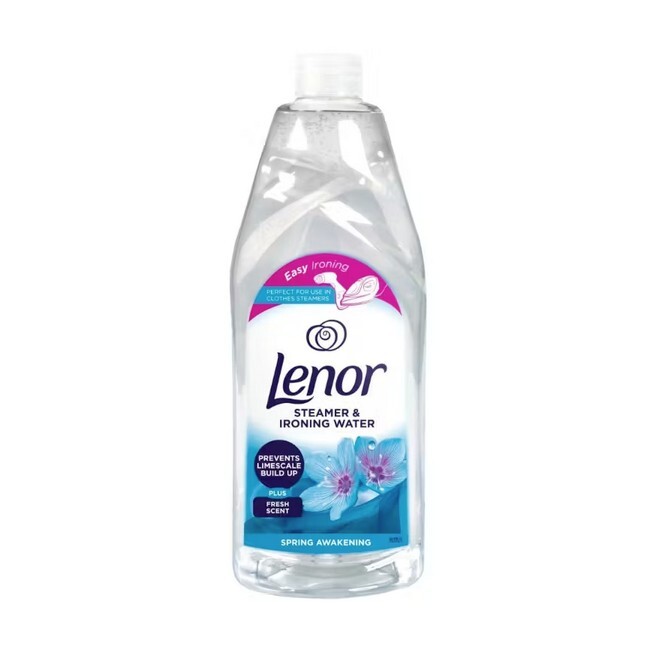 Lenor   Ironing Water Spring Awakening   1000 Ml