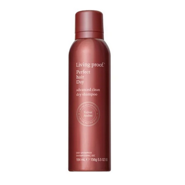 Living Proof   Perfect Hair Day Advanced Clean Dry Shampoo Velvet Amber   198 Ml