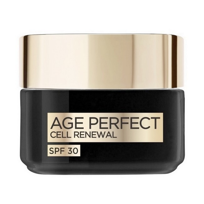 Loreal   Age Perfect Cell Renewal Spf 30 Day Cream   50 Ml