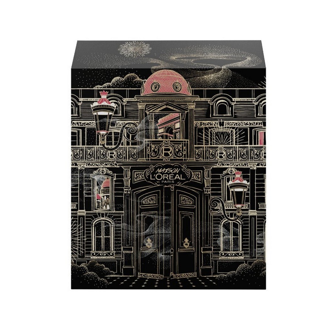 Loreal   Julekalender 24 Day Advent Calendar 2024
