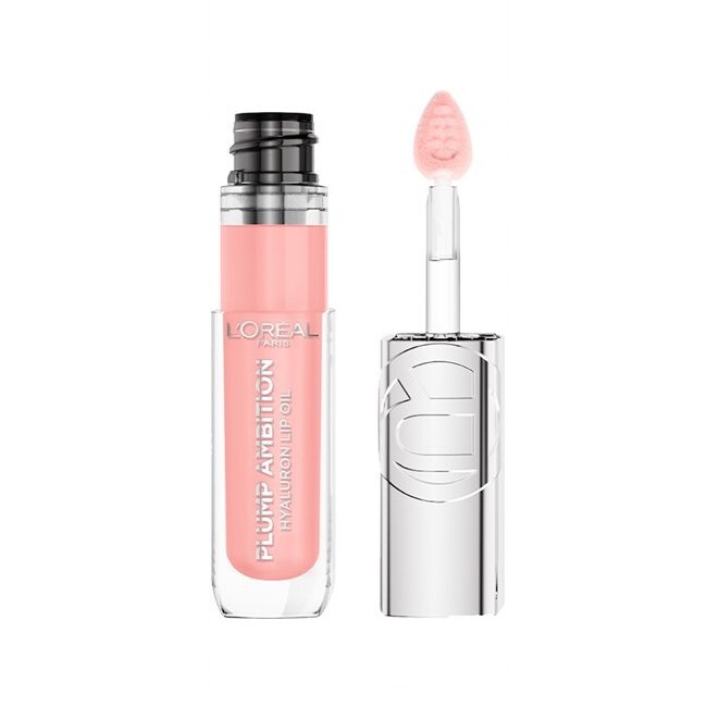 Loreal   Plump Ambition Lip Oil 201 Milky