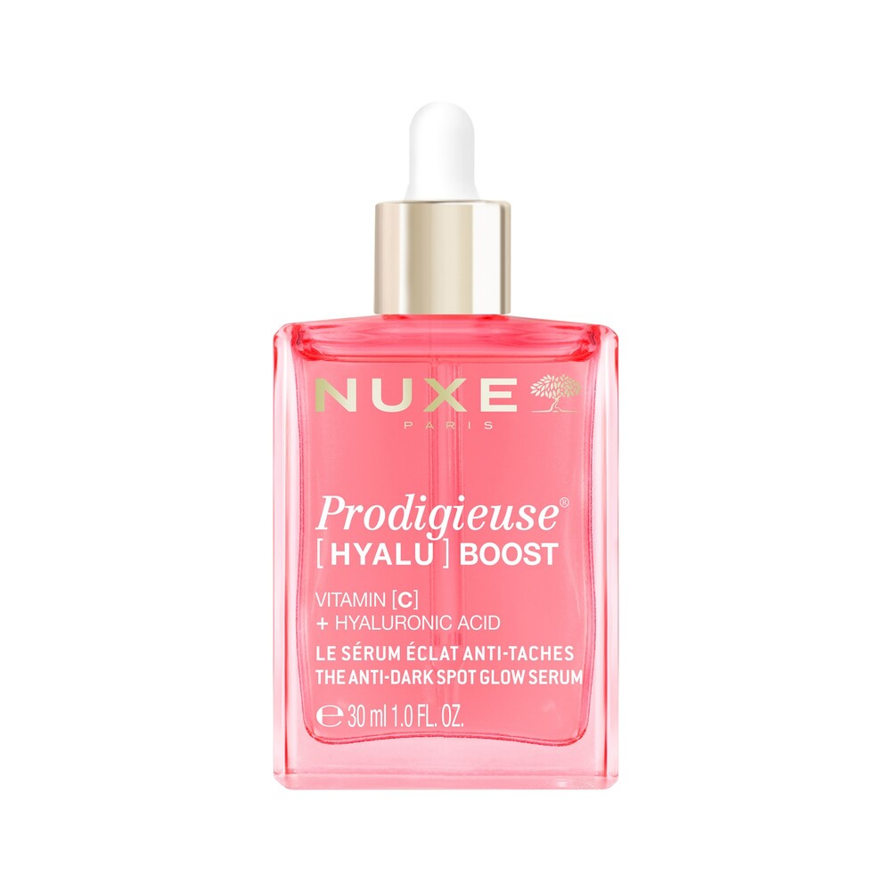 Nuxe Prodigieuse  Hyalu  Boost Anti Dark Spot Glow Serum  30ml