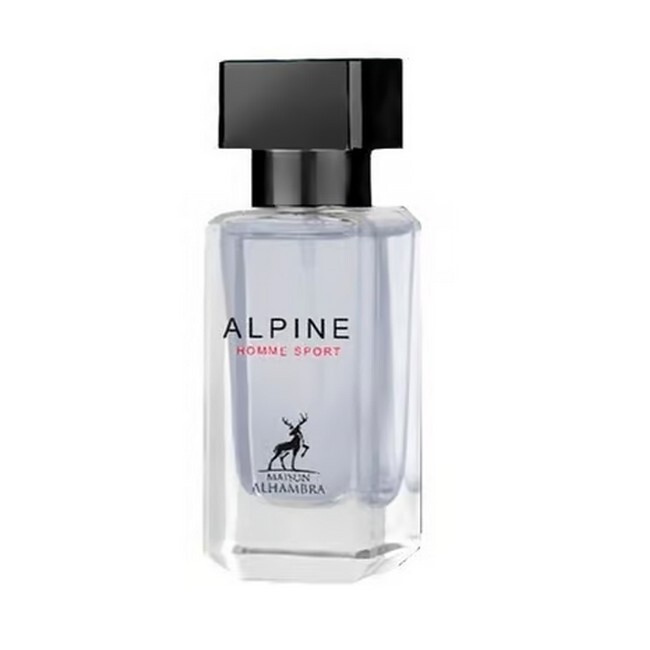 Maison Alhambra   Alpine Homme Sport Eau De Parfum   30 Ml