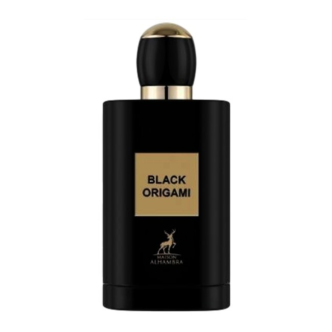 Maison Alhambra   Black Origami Eau De Parfum   100 Ml