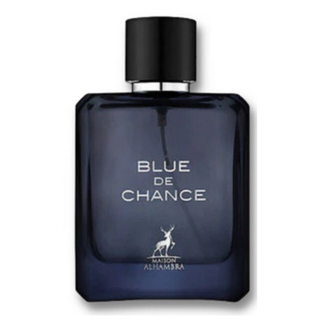 Maison Alhambra    Maitre De Blue  Blue De Chance    100 Ml   Edp