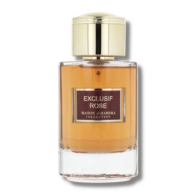 Maison Alhambra   Exclusif Rose Eau De Parfum  100 Ml