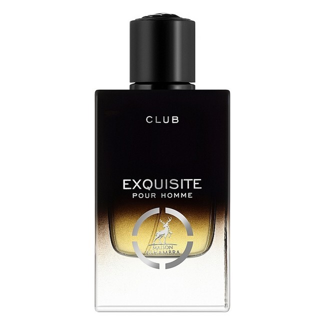 Maison Alhambra   Exquisite Club Eau De Parfum   100 Ml