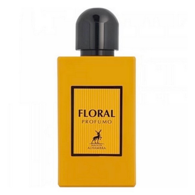 Maison Alhambra   Floral Profumo Eau De Parfum   100 Ml