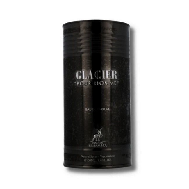 Maison Alhambra   Glacier Le Noir Orginal Eau De Parfum   100 Ml