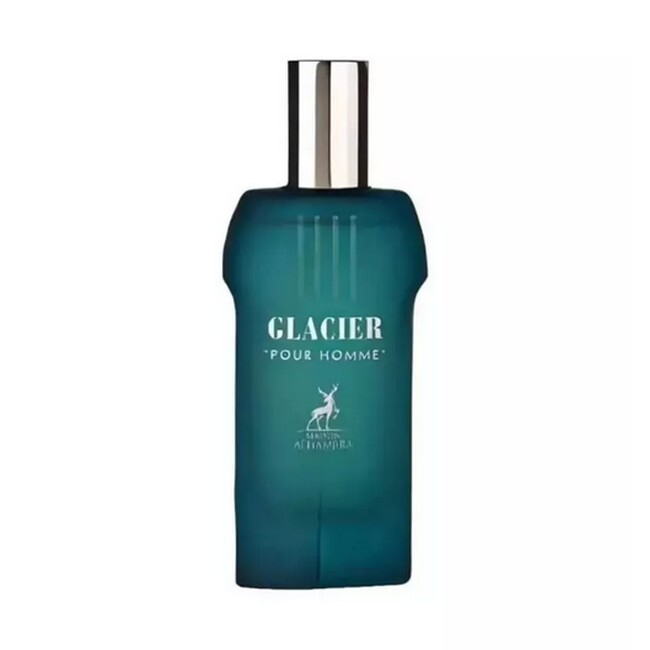 Maison Alhambra   Glacier Pour Homme Eau De Parfum   100 Ml