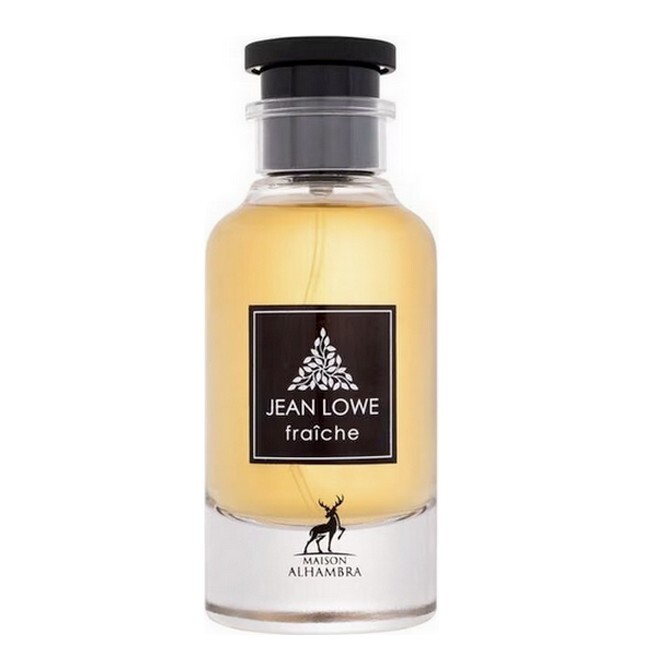 Maison Alhambra   Jean Lowe Fraiche  Nouveau  Eau De Parfum   100 Ml