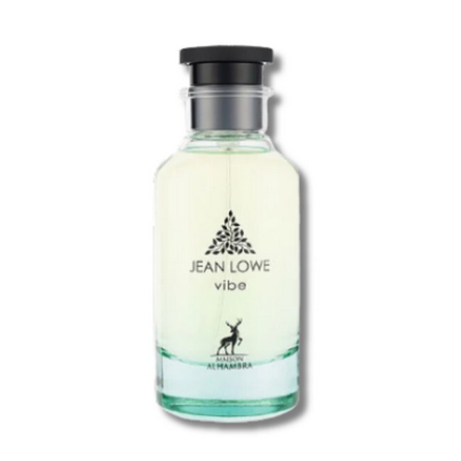 Maison Alhambra Jean Lowe Vibe Eau De Parfum 100 Ml