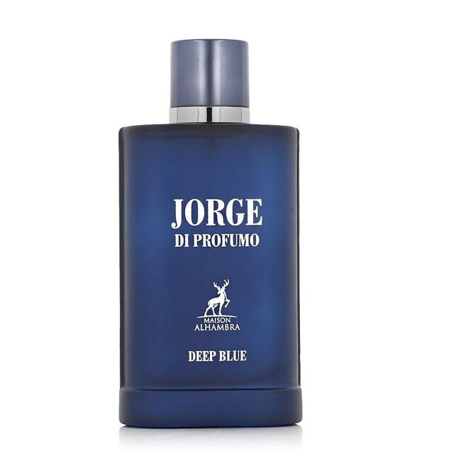 Maison Alhambra   Jorge Di Profumo Deep Blue Eau De Parfum   100 Ml