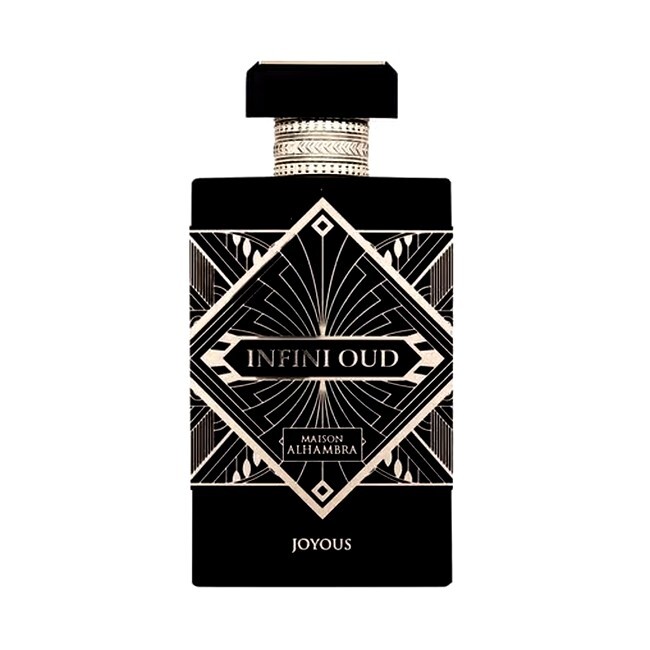 Maison Alhambra   Joyous Infini Oud Eau De Parfum   100 Ml