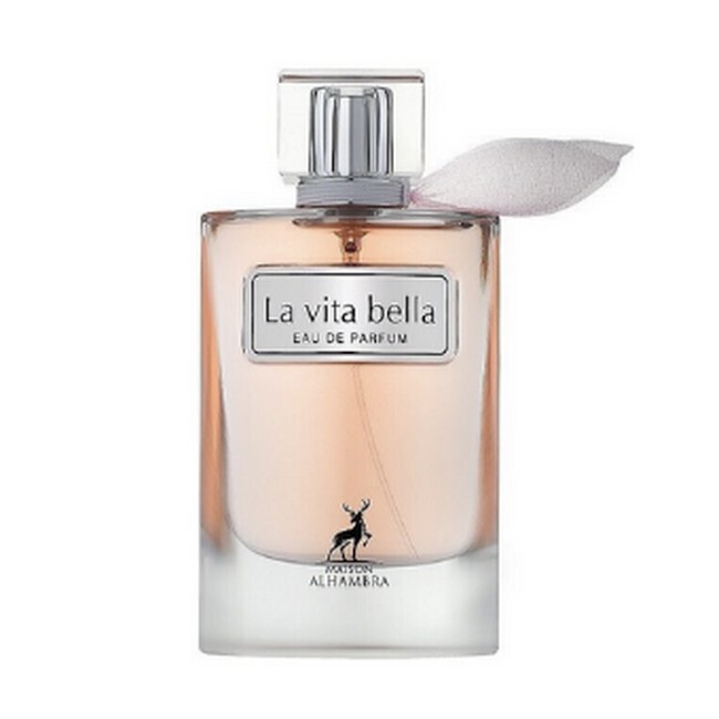 Maison Alhambra La Vivacit? La Vita Bella Eau De Parfum 100 Ml