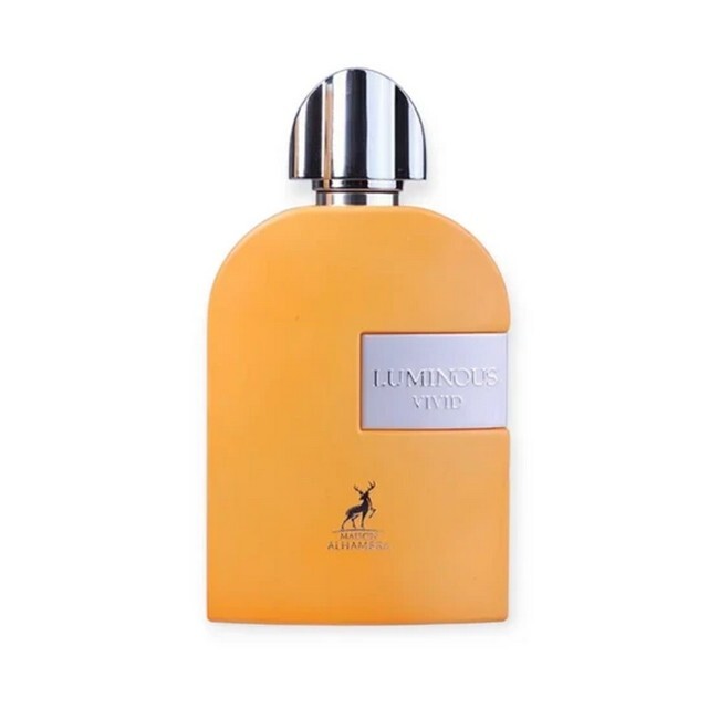 Maison Alhambra   Luminous Vivid Eau De Parfum   100 Ml