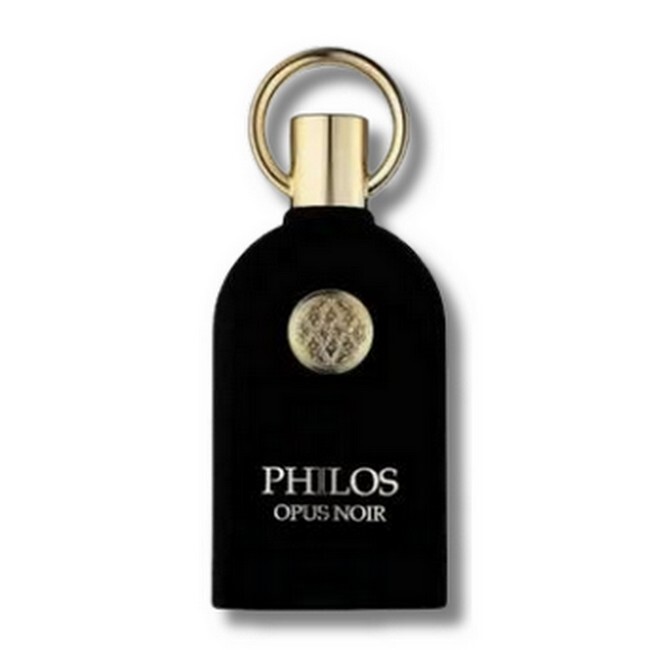 Maison Alhambra   Philos Opus Noir Eau De Parfum   100 Ml