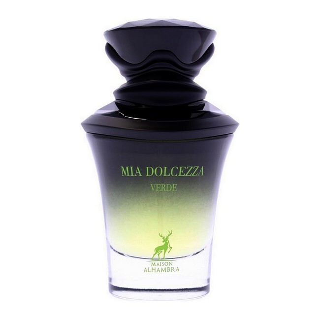 Maison Alhambra   Mia Dolcezza Verde Eau De Parfum    100 Ml