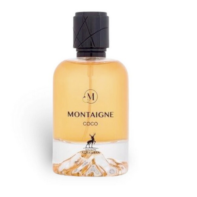 Maison Alhambra   Montaigne Coco Eau De Parfum   100 Ml