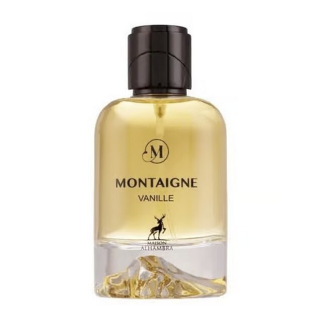 Maison Alhambra Montaigne Vanille Eau De Parfum 100 Ml