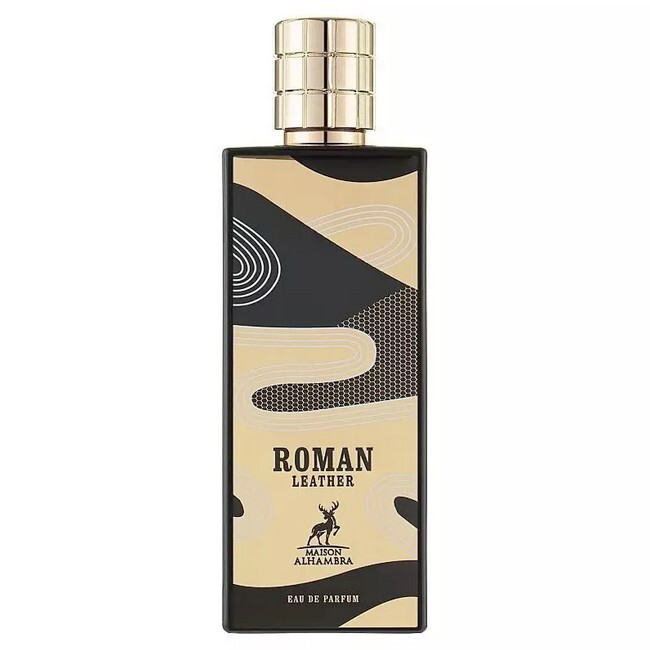 Maison Alhambra   Roman Leather Eau De Parfum 80 Ml