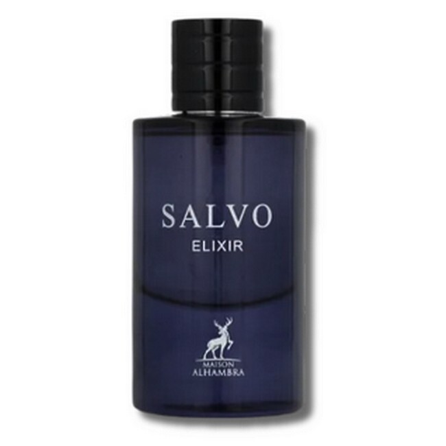 Maison Alhambra   Salvo Elixir Eau De Parfum   60 Ml