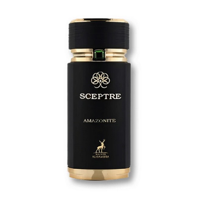 Maison Alhambra Sceptre Amazonite Eau De Parfum 100 Ml
