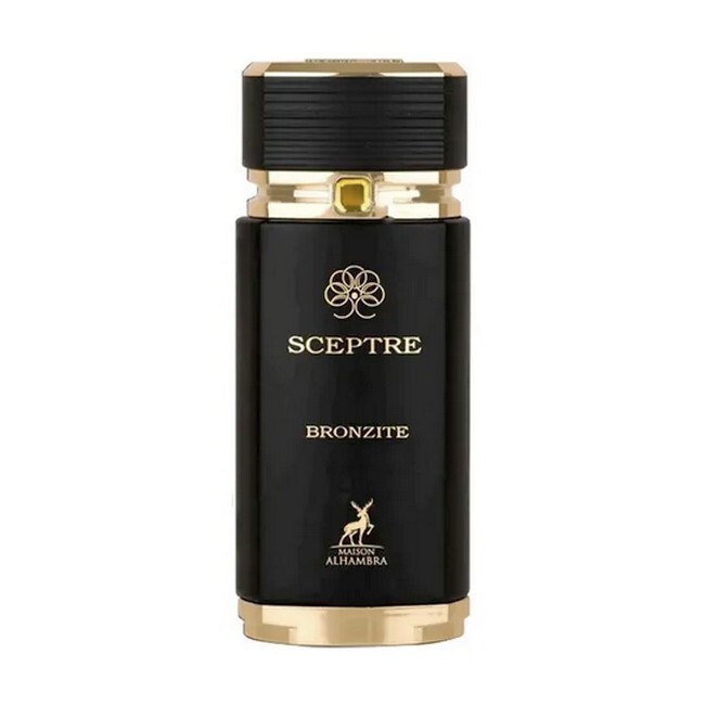 Maison Alhambra   Sceptre Bronzite Eau De Parfum   100 Ml
