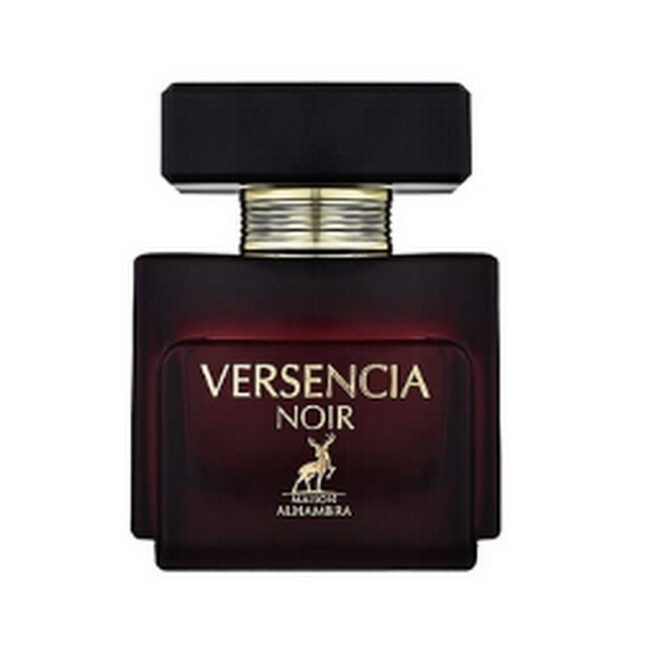 Maison Alhambra   Versencia Noir  Jubilant Noir  Eau De Parfum   100 Ml