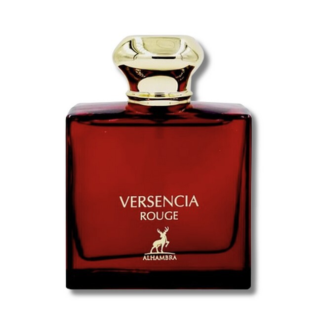 Maison Alhambra Versencia Rouge Eau De Parfum 100 Ml
