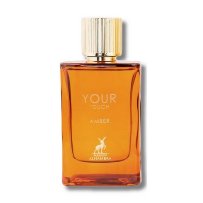Maison Alhambra   Your Touch Amber Eau De Parfum   100 Ml