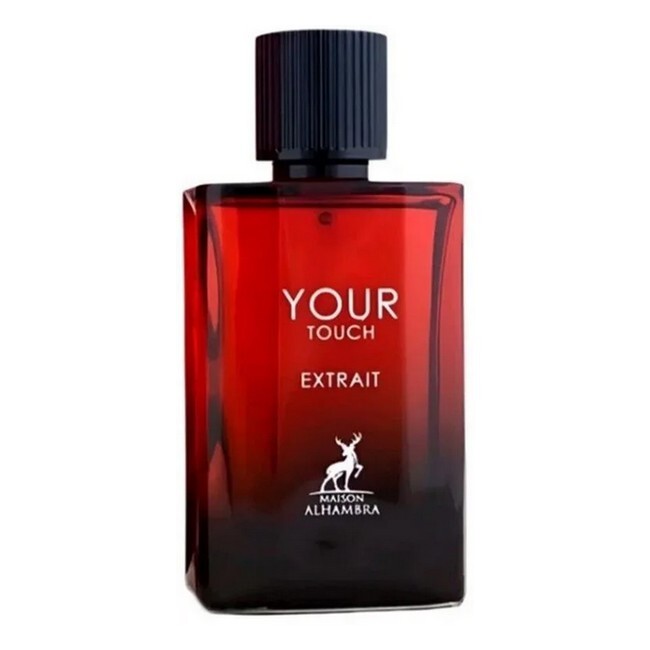 Maison Alhambra   Your Touch Extrait Eau De Parfum   100 Ml