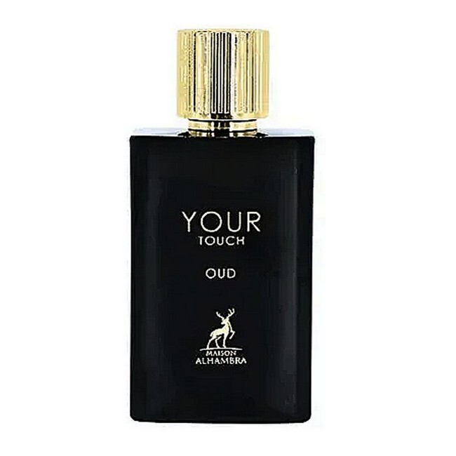 Maison Alhambra   Your Touch Oud Eau De Parfum   100 Ml