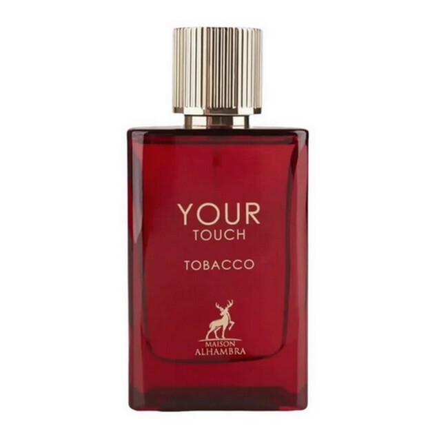 Maison Alhambra   Your Touch Tobacco Eau De Parfum   100 Ml