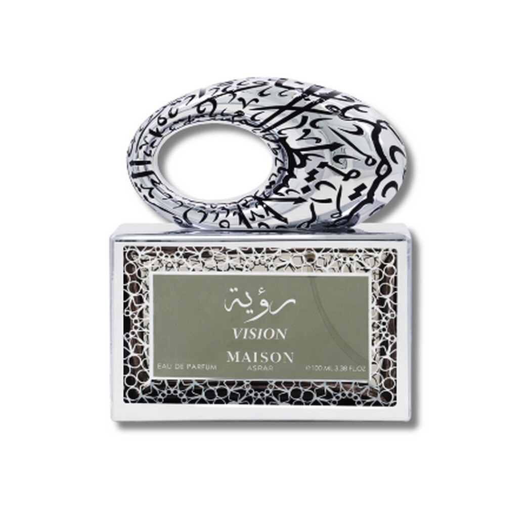 Maison Asrar   Vision Eau De Parfum   100 Ml
