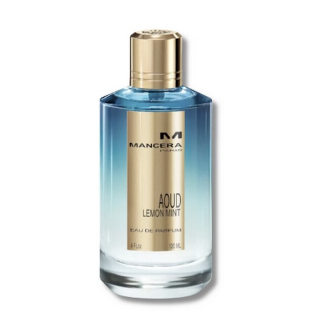Mancera   Paris Aoud Lemon Mint Eau De Parfum   120 Ml