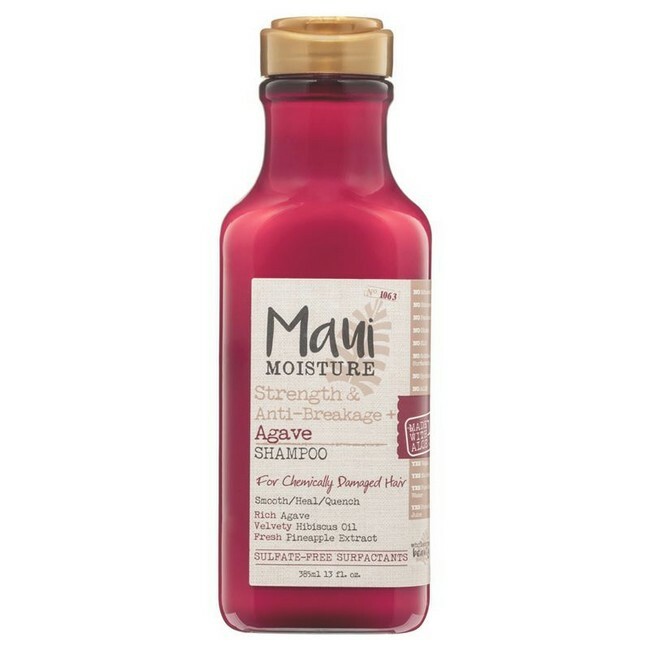Maui   Agave Shampoo   385 Ml