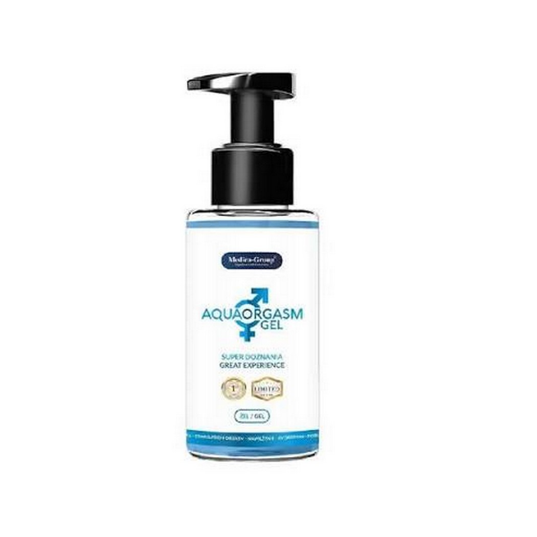 Medica Group   Aqua Orgasm Gel   150 Ml