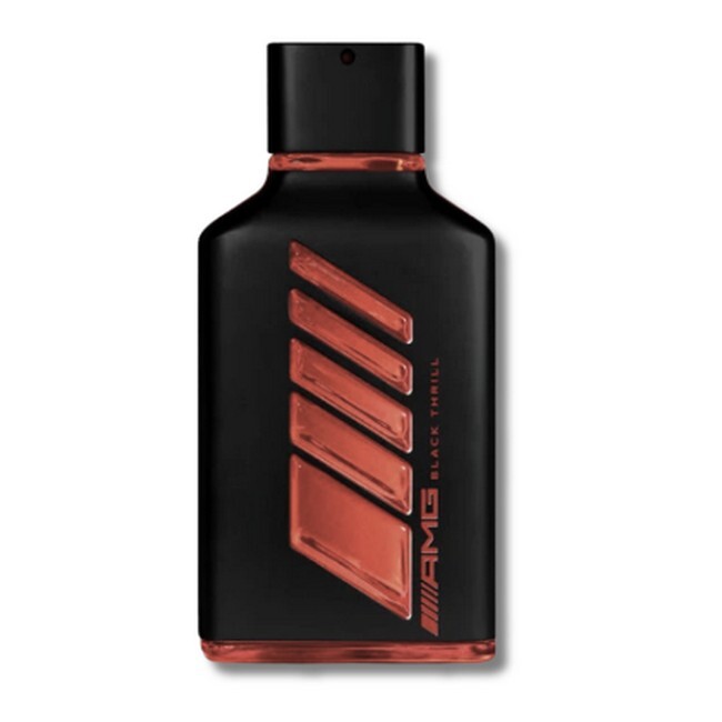 Mercedes Benz   Amg Black Thrill Eau De Parfum   100 Ml