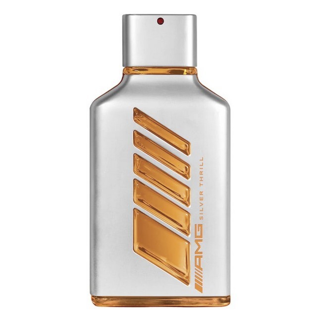 Mercedes Benz   Amg Silver Thrill Eau De Parfum   100 Ml