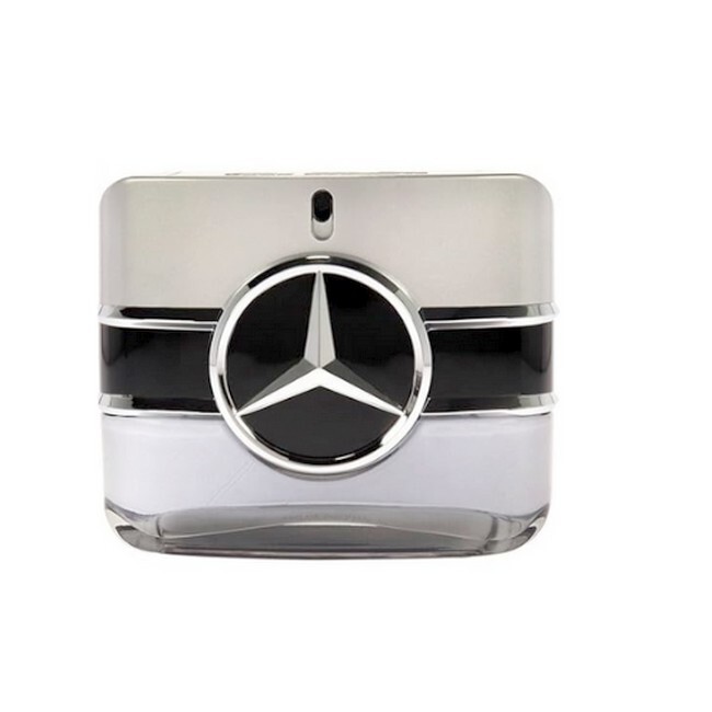 Mercedes Benz   Sign Your Attitude Eau De Toilette   50 Ml