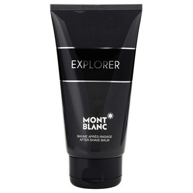 Montblanc   Explorer After Shave Balm   150 Ml