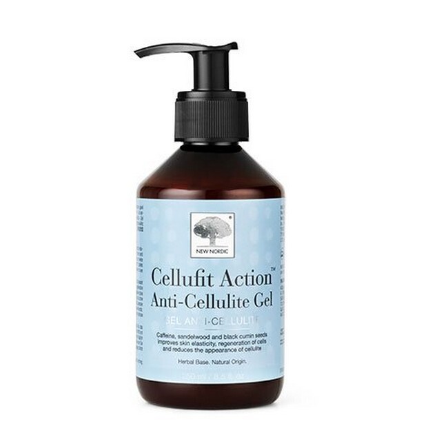 New Nordic   Cellufit Action Anti Cellulite Gel   250 Ml