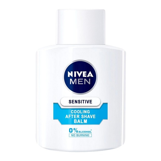 Nivea   Men After Shave Balm Cooling Sensitive   100 Ml