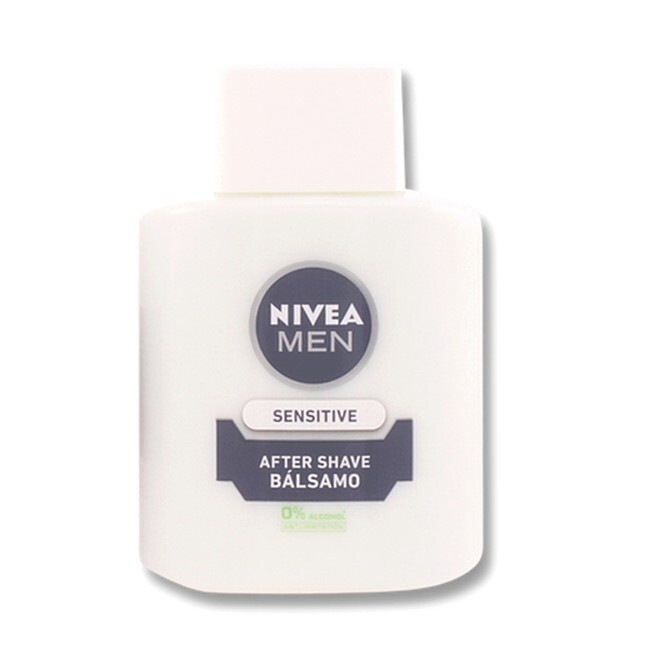Nivea   Men After Shave Balm Sensitive   100 Ml