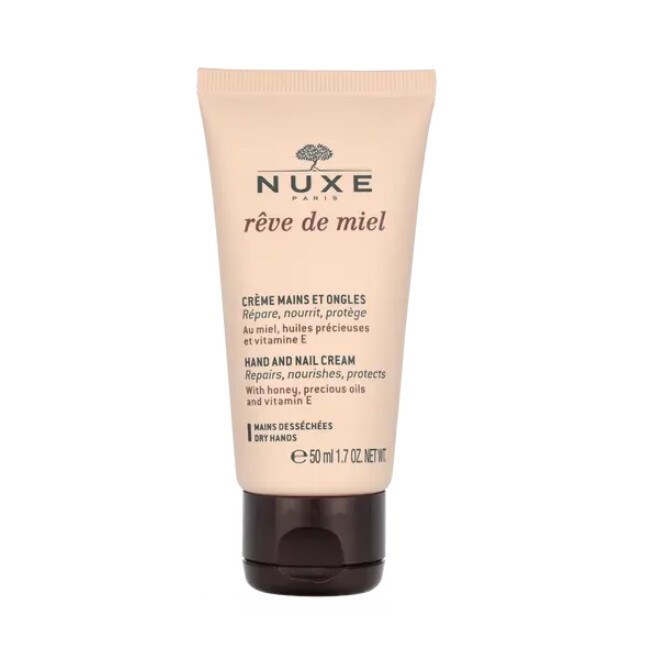 Nuxe   R? Ve De Miel Hand And Nail Cream   50 Ml