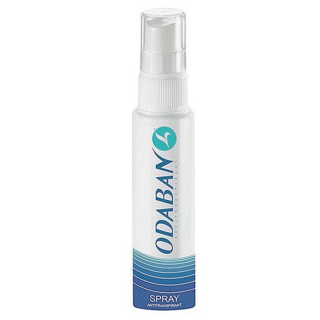 Odaban   Antiperspirant Spray