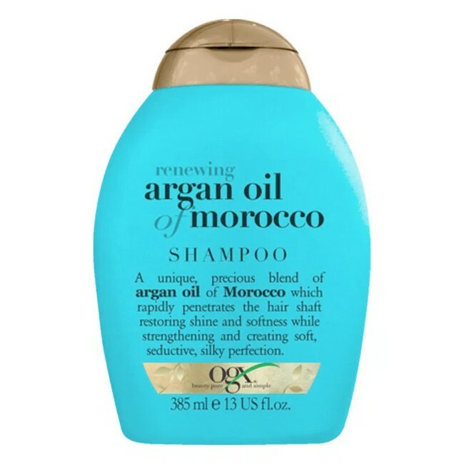 Ogx   Argan Oil Of Morocco Shampoo   385 Ml