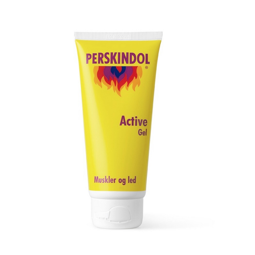 Perskindol   Active Gel Muskler Og Led   100 Ml